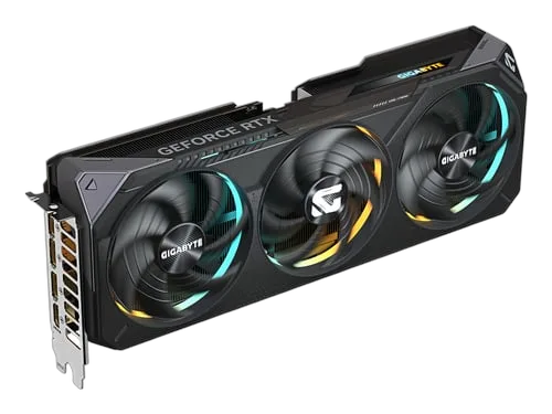 Gigabyte GeForce RTX 5070 GAMING OC 12G, vue 5