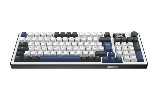 The G-LAB Keyz Elite 450 RGB écran LCD + Kult Elite M100, vue 7
