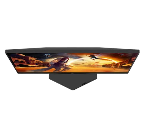 AOC 24G4HRE - 23.8" FHD 200Hz Fast-IPS 1ms G-Sync compatible, vue 5