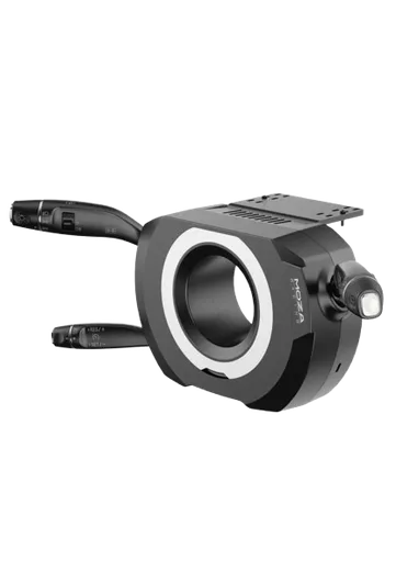 Moza Racing Multi-function Stalks - RS065, vue 2