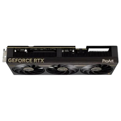 Asus ProArt GeForce RTX 5080 16GB GDDR7 OC Edition, vue 5