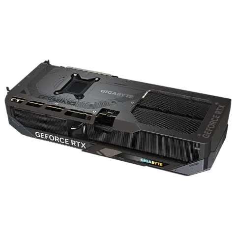 Gigabyte RTX 5080 GAMING OC 16G + MPG A1000GS PCIE5 Noir, vue 6