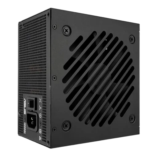 Asus ATX 750W 80+ Bronze TUF Gaming 750B EVO Noir, vue 8
