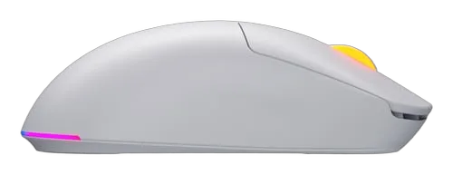 Hator Quasar 3 - Sans-Fil - RGB - Blanc, vue 2