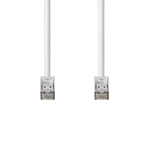 Nedis Câble RJ45 Cat8.1 S/FTP - 3m - Gris, vue 2