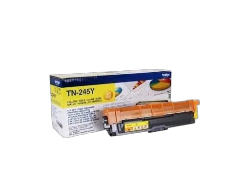 Brother Toner Jaune TN245Y 2200p-Seconde Vie, vue 1