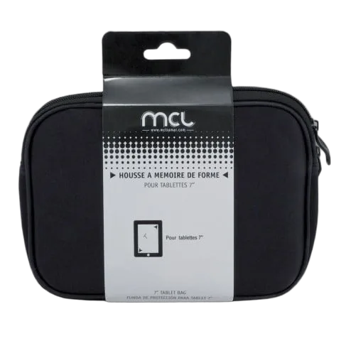 MCL Samar Housse pour tablettes 7" - Noir, vue 2