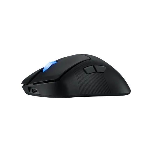 Asus ROG Keris II Ace - Sans-Fil - RGB - Noir, vue 3