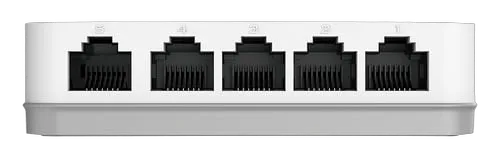 D-Link 5 Ports 10/100/1000Mbps Dlinkgo GO-SW-5G/E