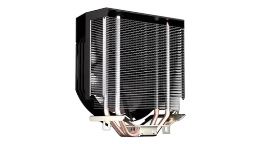 ENDORFY Spartan 5 ARGB - Noir, vue 4