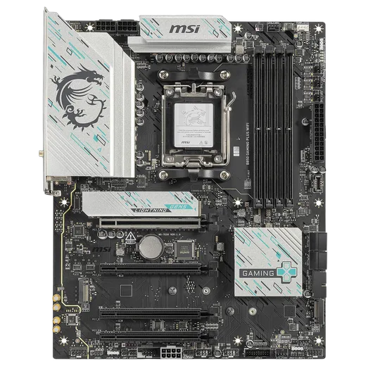 MSI B850 GAMING PLUS WIFI