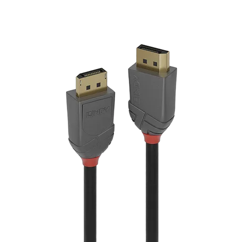 Lindy Câble Line DisplayPort 1,4 mâle/mâle - 1.2m