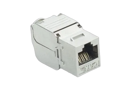 Embase RJ45 STP Cat.6a, vue 4