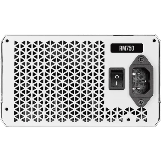 Corsair 2800X RS-R ARGB Blanc + RM750e Blanc, vue 9