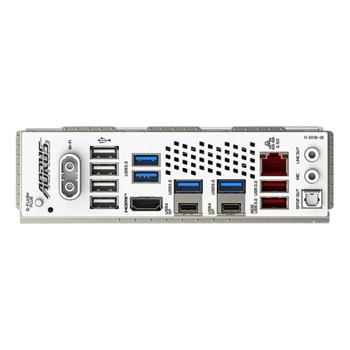 Gigabyte X870 A ELITE WF7 ICE-Seconde Vie, vue 5