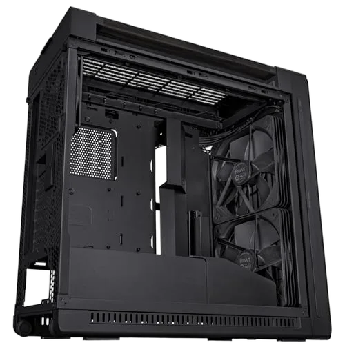Asus ProArt PA602 Wood TG PWM Noir - MT/Sans Alim/E-ATX, vue 7