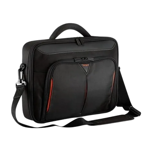 Targus CN414EU Classic+ 13-14.1" Clamshell black, vue 1