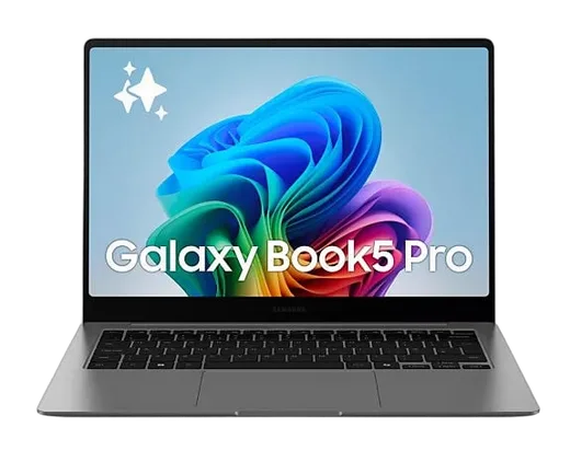 Samsung Galaxy Book5 Pro - 14" AMOLED Tactile 120Hz 2.8K Core Ultra 5 16Go 512Go W11P-Seconde Vie-Parfait Et