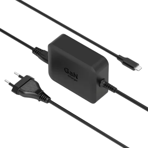 Port Alimentation secteur GaN 100W pour Acer/Toshiba - 4 embouts, vue 6
