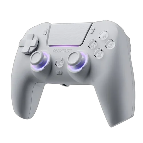 Oniverse Manette Starion - Sans fil - Blanc