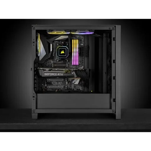 Corsair Vengeance RGB 32Go (2x16Go) DDR4 3200MHz, vue 6