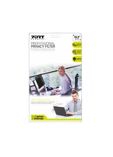 Port Filtre confidentialité Moniteur PC - 22'' 16/10