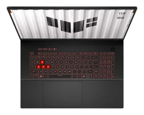 Asus TUF Gaming TUF808UM-ISCS8108W - 18" FHD+ 144Hz R7 260 RTX 5060 32Go 1To W11, vue 6