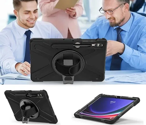 DLH Energy COQUE RENFORCEE pour GALAXY TAB S9+, vue 12