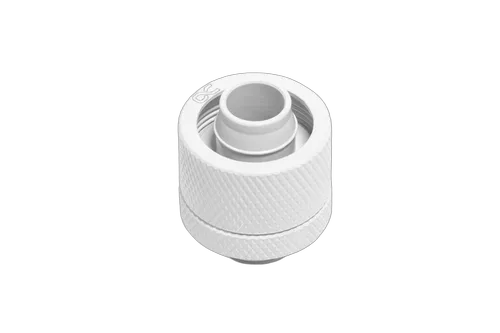 Alphacool Eiszapfen Fitting compression - 16/10mm - G1/4 - Blanc, vue 2