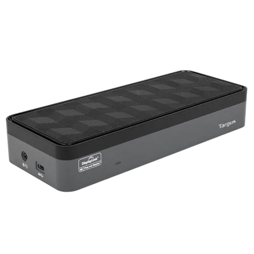 Targus Station d'accueil USB-C™ universelle 4 sorties vidéo 4K avec alimentation 100 W