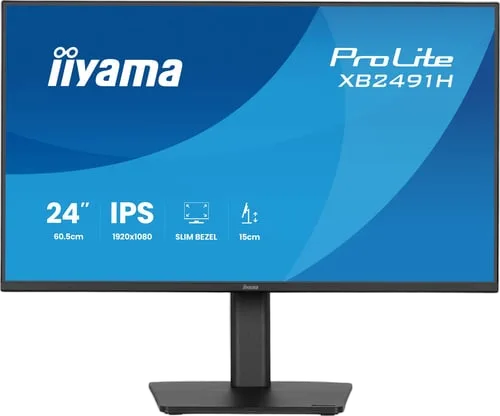 XB2491H-B1 23.8"FHD/120Hz/IPS/1ms/Pivot/AdaptSync