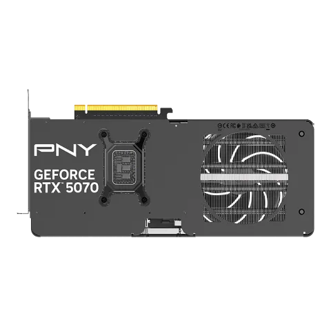 PNY GeForce RTX 5070 12Go Slim Dual Fan Overclocked
