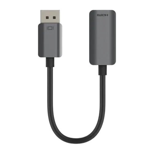 Belkin Adaptateur DP 1.2/HDMI 2.0 mâle/femelle - 22.05cm, vue 3