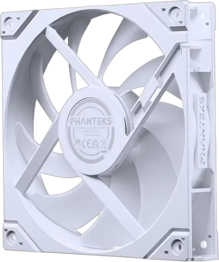 Phanteks M25 Gen2 PWM Blanc Reverse Blade (3x140mm) D-RGB-Seconde Vie, vue 5