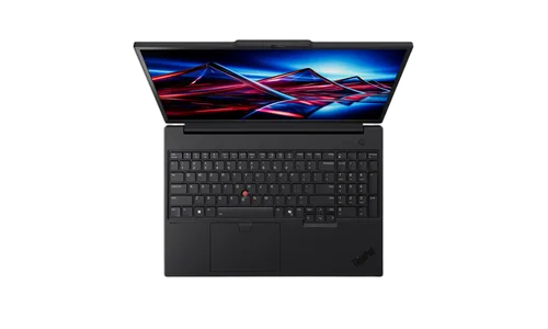 Lenovo ThinkPad P16v G3 16" FHD+ U9 285H RTX Pro 2000 Blackwell 32Go 1To W11P, vue 8