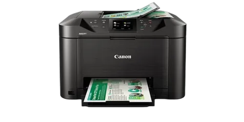 Canon Maxify MB5150 - Noir, vue 2