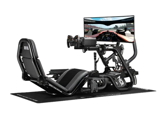 Next Level Racing F-GT Pro Shifter and Handbrake Arm Add-on, vue 2