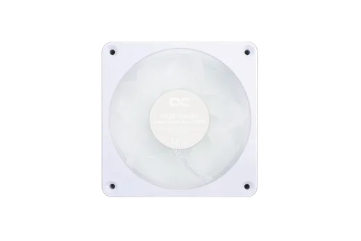 Alphacool Apex Stealth Metall Aurora 120 - Blanc