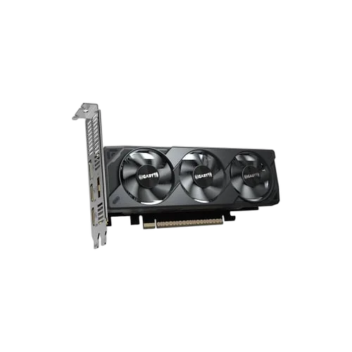 Gigabyte GeForce RTX 5050 OC Low Profile 8G, vue 2