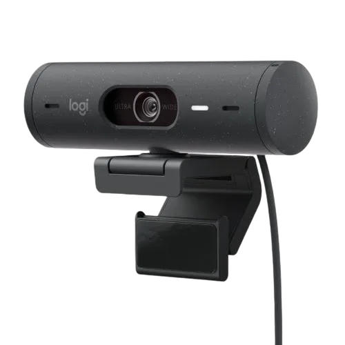 Logitech BRIO 500 HD, vue 18