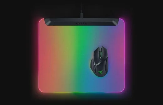 Razer Firefly V2 Pro - M - Noir, vue 3