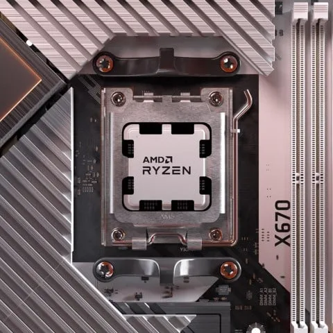 AMD Ryzen 7 8700G MPK