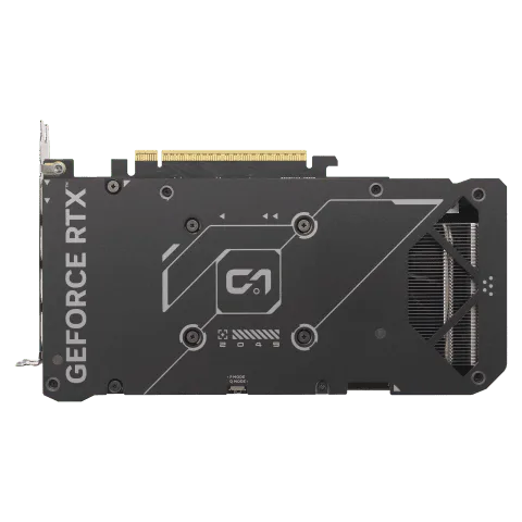 Asus Dual GeForce RTX 5060 Ti 16GB GDDR7 OC Edition, vue 4
