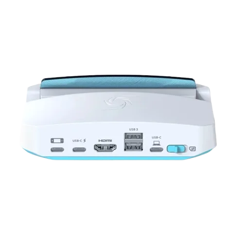 Avermedia Dock Console Portable GC515 Blanc