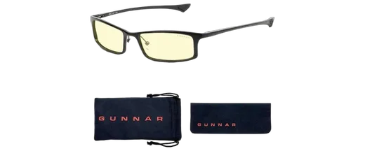 Gunnar Phenom Onyx - Noir, vue 4