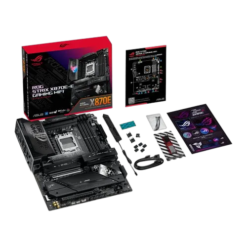 Asus ROG STRIX X870E-E GAMING WIFI-Seconde Vie, vue 15