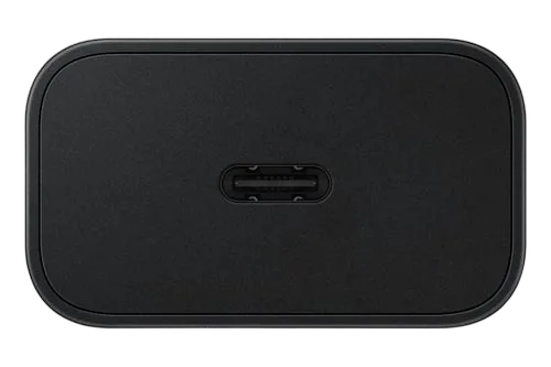 Samsung Super Fast Charge 25W 3A Type-C PD 3.0 GaN sans câble, vue 3