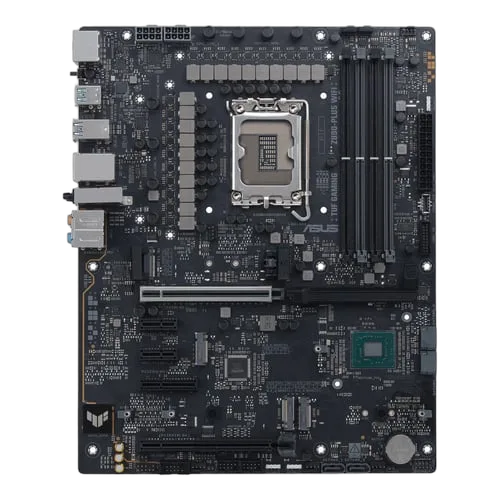 Asus TUF GAMING Z890-PLUS WIFI, vue 13