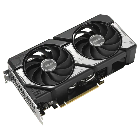 Asus Dual GeForce RTX 5060 Ti 16GB GDDR7 OC Edition, vue 2