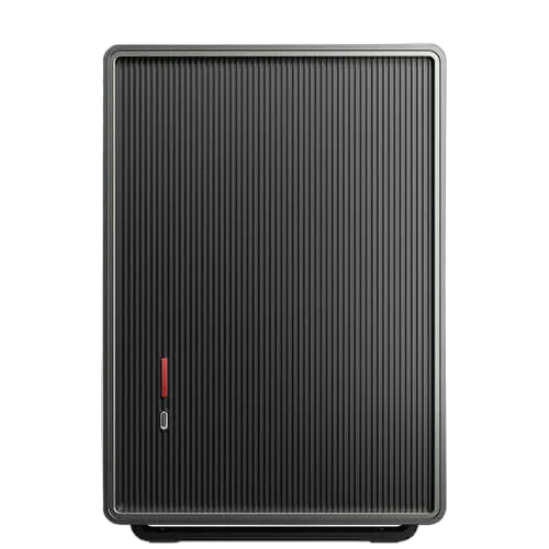Antec Performance 1M Aventurine Noir-mT/SsAlim/Mini-ITX